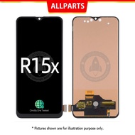 ALLPARTS INCELL Display for OPPO R15X LCD Touch Screen Digitizer Replacement K1