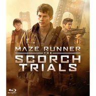 Maze Runner 2 The Scorch Trials (2015) Blu-ray 6.7/10 Dylan O'Brien