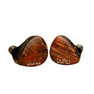 DUNU x Gizaudio Da Vinci IEMs 2DD+4BA, Dual Dynamic and 4 Balanced Armature Drivers Hybrid in-Ear Ea