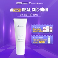 OXY GENTLE AHA/BHA FACIAL POLISH The Gentinol 0221 face and body exfoliator prevents acne, whitens s