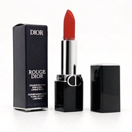 1.5g/0.05oz Velvet Lipstick, #777, Matte Finish, Long-Lasting, Portable, Velvet Texture, High Color 
