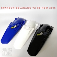 Rear mudguard rear mudguard YZ85 NEW 2016