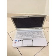 Toshiba Laptop Core i5 Reay to use Windows&Microsoft office&Basic software Ram 4Gb