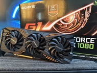 GIGABYTE G1 GTX 1080/8GB ครบกล่อง