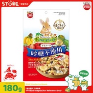 無糖水果堅果燕麥片180g - 兔子