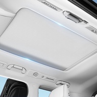 BYD Denza D9 2024ม่านบังแดดหน้าอุปกรณ์เสริมรถยนต์ Para Auto Tools