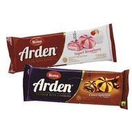 BUNDLE BISKUIT ROMA ARDEN COKLAT SPLENDID STARWBERRY YOGHURT / ROMA BISCUIT ROMA COOKIES WAFER ROMA 