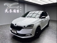 [元禾阿志中古車]二手車/Skoda Fabia 1.0 TSI/元禾汽車/轎車/休旅/旅行/最便宜/特價/降價/盤場