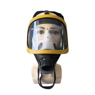 Chemical Gas Mask Gas Mask Spray Paint Full Gas Protection Welder Protective Mask Special Mask Mask 