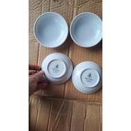 Combo of 4 cups of Minh Long dipping sauce