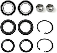 91051-HC5-003 Front Wheel Bearings Seals Circlip for Honda FourTrax 300 TRX300 TRX300FW 4x4 1988 199