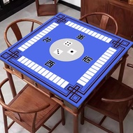 ❄✁ Thickened Hand-Rubbed Mahjong Table Mat Thickened Soundproof Anti-Slip Poker Card Nine Anti-Noise