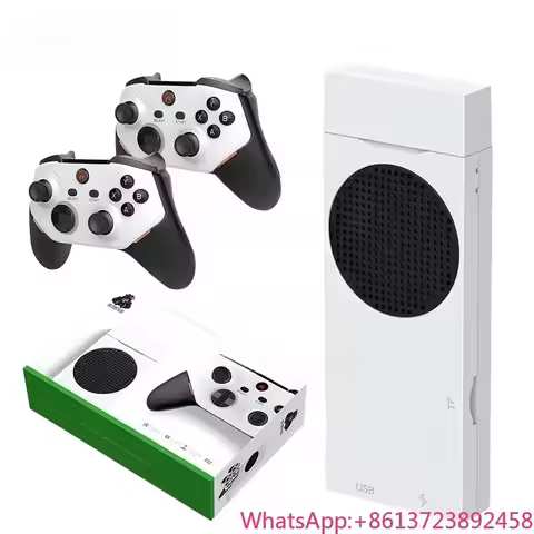 J M88 Portable Game Stick 256G 20000 + Classic Retro Games high-resolution video games compatible wi