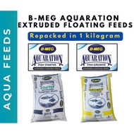47 0E0 BMEG Aqua Feeds, Extruded Floating Fish Feeds - Starter, Grower And Finisher
