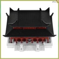 📦 Chinese Ancient Architecture Model Miniature Building Decoration Fish Tank