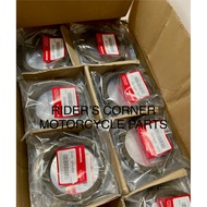 TMX155 / TMX125 ALPHA Clutch Lining GF6 (5pcs/set) Made in Philippines