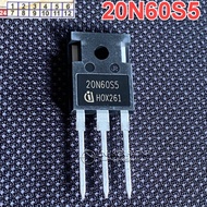 MOSFET 20N60S5 20N60 S5 20A 600V brand new