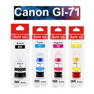 Ready stock CANON GI 71 GI-71 Ink for G1020 G2020 G3020 G3060 G3770 G4770 G3730 G2730 G1730