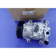 compressor toyota altis 2010/toyota wish 2.0 baru original denso