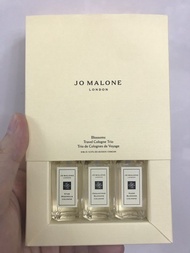 Jo Malone 祖馬龍旅行香水三件套/套裝 (桂花+梨花+星玉蘭)9ml*3