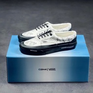 C2H4 x Vans "Virtual Reality Alpha" Era Casual Sneakers
