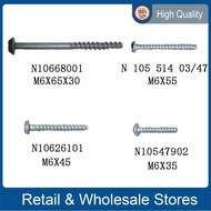 Throttle bolt screw FOR VW N10668001 N10551403 N10626101 N10547902 N 106 680 01 N 105 514 03 N 106 2