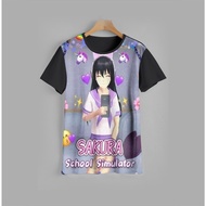 Sakura SCHOOL3 T-Shirt 1-12YN