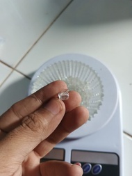 Mote Manik Manik Akrilik Bening Bentuk bermacam macam 10 gr