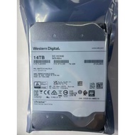 HDD DC HC530 16TB 14TB 12TB Enterprise Class Helium Disk Desktop Computer 7200rpm 512M NAS Monitorin
