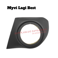 2pcs Front Door Speaker Panel For Perodua Myvi Old Myvi Lagi Best 2011-2017 Speaker Cover Speaker Mo