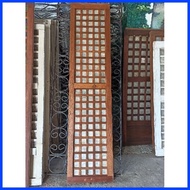 ➮ ❆ ☸ Capiz Window Panel (36cmx150cm)