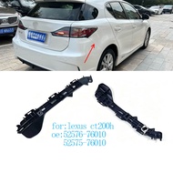 Suitable for Lexus Lexus11-21 CT200H Front Bumper Fixing Bracket Rear Bumper Fixing Bracket Buckle