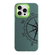 Cool Clock Casing For Realme 8 2 Pro 8i 7i 6i 5i 5S 5 C3 C2 C1 U1 GT 5 Pro 6 3 Neo 6 5 P1 Pro 4G Mat