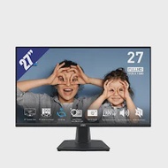 Màn hình Msi PRO MP275 27" (FHD 1920 x 1080/ IPS/ 100Hz/ 1 ms)