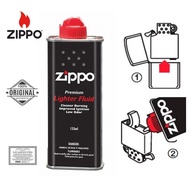 Zippo Fluid Packages 133ml & 355ml