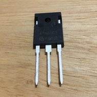 47N60C3 MOSFET SPW47N60C3 47A 650V For Repairing Electric Welding Machines Solar Inverters