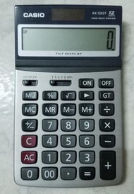 Casio 計數機