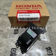 Single power window Switch for Honda Mobilio Brio Freed BRV Jazz RS GE8 City GM2 Civic CRV Original 