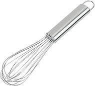 Kai Kai House Select DL6270 Whisk, 9.8 inches (25 cm), Oval Handle, Easy to Grind