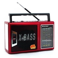 Asatron Radio Portable R-1064 Usb Am Fm Sw Bisa Cas Ulang