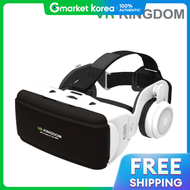 Headphone-Type Vr Kingdom Virtual Reality New Version Vr Device Vr Experience Augmented Game
