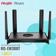 RUIJIE REYEE RG-EW300T 4G Wireless LTE Router N300