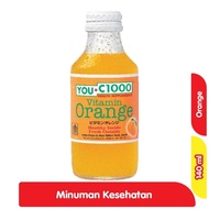 YOU C1000 Orange Minuman Vitamin C 140ml