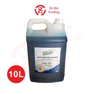 [10 L] Multipurpose Genaral Floor Cleaner Liquid Detergent 10L / Cecair Pencuci Lantai