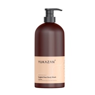 Yukazan Body Wash English Pear 1000ml