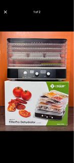 L'EQUIP LD-918BT FilterPro食物風乾機 | 乾果機 | 可風乾及製作乳酪 | 韓國製造