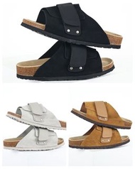 Birkenstock Kyoto 魔術貼 休閒涼鞋 半拖 一字拖 男女裝 35-45