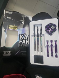 One80 梁啟勳 Leung Kai Fan 2// FB leung // 直鏢 // 軟鏢 // 飛鏢// phoenix dart // dartslive // nine dart edit