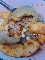 BOCI JONTOR / BASO ACI JONTOR JANDO PEDAS / CILOK JONTOR