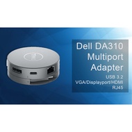 Dell USB-C Mobile Adapter DA310u